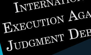 Cathalijne contributes to Westlaw Publication: 'International Execution against Judgment Debtors'