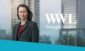 Cathalijne van der Plas ranked by WWL as Thought Leader in Asset Recovery