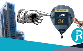 JahaeRaymakers ranked Tier 1 by The Legal 500 EMEA 2024